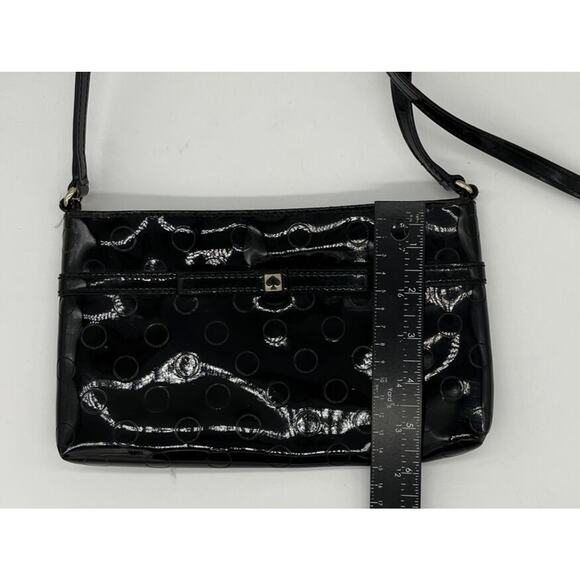 Kate Spade New York Black Amy Camilla Street Handbag - Picture 4 of 6